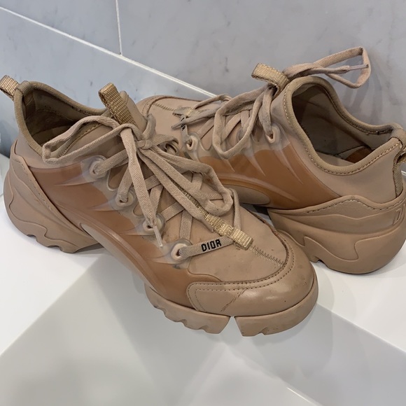 Dior D-connect sneaker - Picture 6 of 6